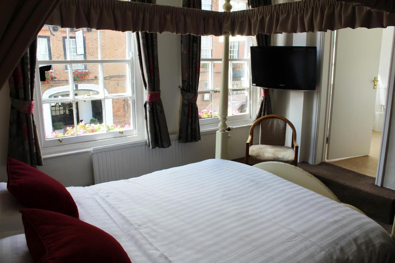The Lion Hotel Buckden  ห้อง รูปภาพ