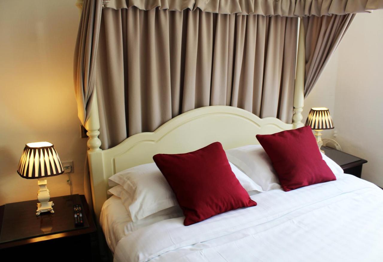 The Lion Hotel Buckden  ภายนอก รูปภาพ