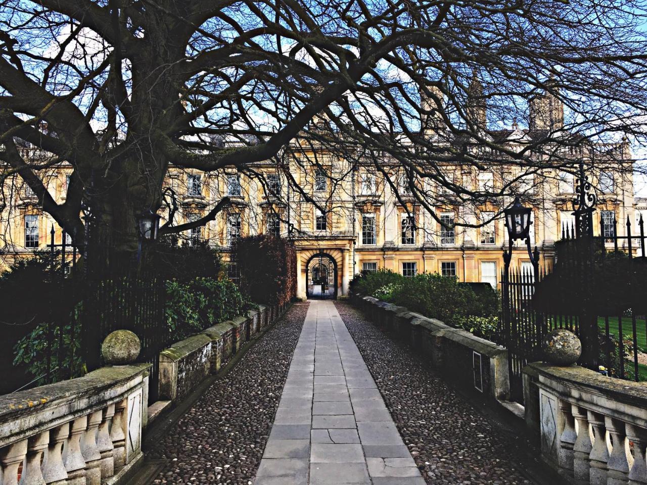The Lion Hotel Buckden  ภายนอก รูปภาพ