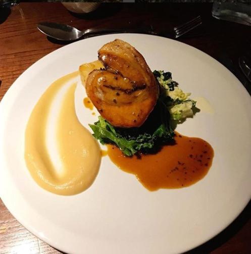 The Lion Hotel Buckden  ภายนอก รูปภาพ