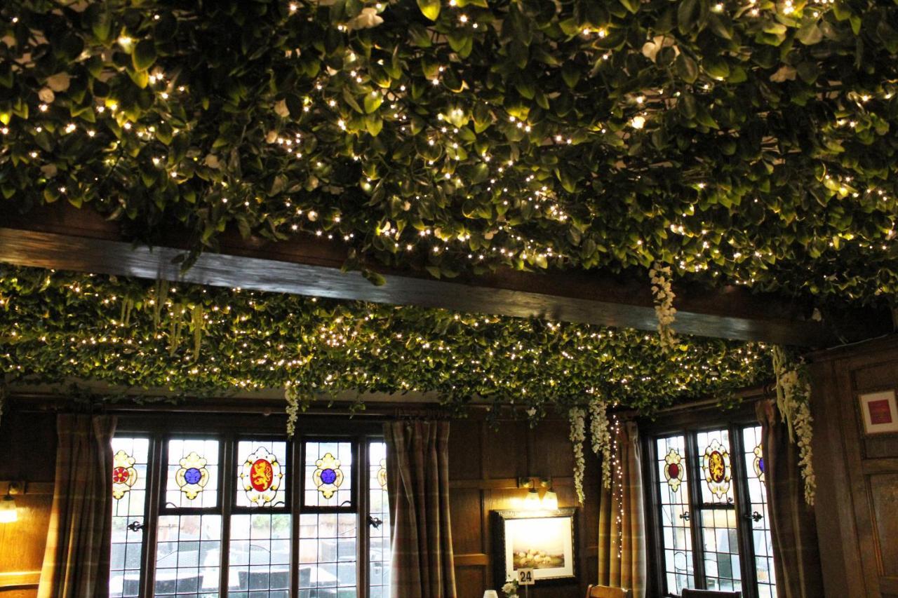 The Lion Hotel Buckden  ภายนอก รูปภาพ